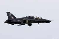 XX327 @ EGDY - XX327 climbing out of RNAS Yeovilton - by Liam Toohill