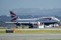 G-CIVX @ SFO - SFO 2019. - by Clayton Eddy
