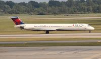 N920DL @ KDTW - DTW spotting - by Florida Metal