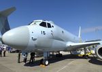 5515 @ LFPB - Kawasaki P-1 of the JMSDF at the Aerosalon 2019, Paris