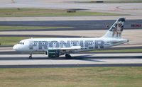 N920FR @ KATL - ATL spotting - by Florida Metal