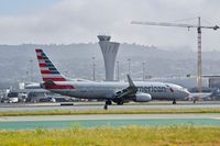 N918NN @ KSFO - SFO 2019. - by Clayton Eddy