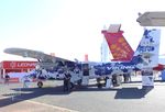 C-GVKI @ LFPB - Viking (De Havilland Canada) DHC-6-400 Twin Otter at the Aerosalon 2019, Paris - by Ingo Warnecke