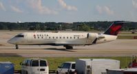 N921EV @ KATL - ATL spotting - by Florida Metal
