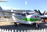 D-FFOX @ LFPB - Quest Kodiak 100 at the Aerosalon 2019, Paris - by Ingo Warnecke
