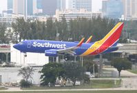 N921WN @ KFLL - FLL spotting