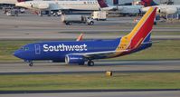 N921WN @ KATL - ATL Spotting - by Florida Metal