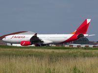 PR-OCX @ LFBD - Avianca Brasil. Stored BOD 4/22/2019 - by Jean Christophe Ravon - FRENCHSKY