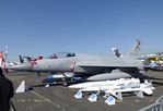 12-139 @ LFPB - PAC JF-17 Thunder / CAC FC-1 Xiao Long of the Pakistan Air Force at the Aerosalon 2019, Paris - by Ingo Warnecke