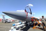 12-139 @ LFPB - PAC JF-17 Thunder / CAC FC-1 Xiao Long of the Pakistan Air Force at the Aerosalon 2019, Paris - by Ingo Warnecke