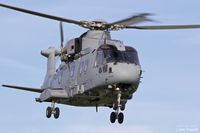 ZJ131 @ EGDY - ZJ131 taking off at RNAS Yeovilton - by Liam Toohill