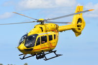 G-RESU @ EGSH - Departing from Norwich. - by Graham Reeve