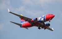 N922WN @ KMCO - MCO spotting - by Florida Metal