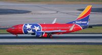 N922WN @ KATL - ATL spotting - by Florida Metal