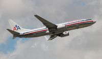 N923AN @ KMIA - MIA spotting - by Florida Metal
