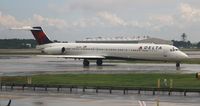 N923DL @ KATL - ATL spotting - by Florida Metal