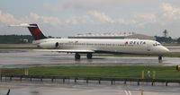 N923DL @ KATL - ATL spotting