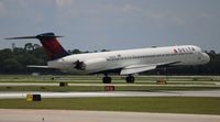 N923DL @ KDAB - DAB spotting - by Florida Metal