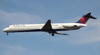 N923DL @ KMCO - MCO spotting - by Florida Metal