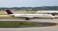 N923DL @ KATL - ATL spotting - by Florida Metal