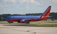 N923WN @ KATL - ATL spotting - by Florida Metal