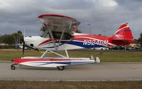 N924GM @ KSEF - Sebring Expo