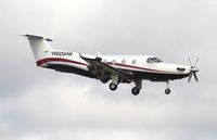 N925HW @ KORL - NBAA 2018 - by Florida Metal