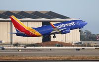 N926WN @ KLAX - LAX spotting - by Florida Metal