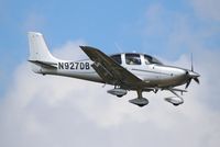 N927DB @ KORL - NBAA 2016 - by Florida Metal