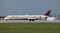 N928DN @ KMIA - MIA spotting - by Florida Metal