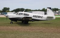 N928KC @ KOSH - Air Venture 2018 - by Florida Metal