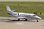 D-CDCM @ EGGW - At Luton - by Terry Fletcher