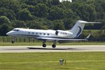 G-ULFM @ EGGW - at Luton - by Terry Fletcher