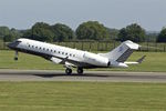 VT-SDK @ EGGW - at Luton - by Terry Fletcher