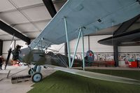 F-AZDB @ LFFQ - Polikarpov Po-2W, La Ferté-Alais airfield (LFFQ) Airshow 2015 - by Yves-Q