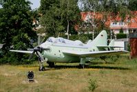 UA 113 @ ETMN - Aeronautica Nordholz 9.6.2008 - by leo larsen