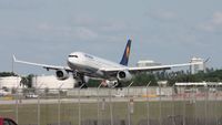 D-AIKL @ KMIA - MIA spotting - by Florida Metal