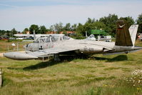 388 @ ETMN - Aeronauticum Nordholz 9.6.2008,code SC-601.ex French AF 388 - by leo larsen
