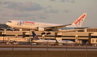 EC-HPU @ KMIA - MIA spotting - by Florida Metal