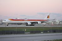EC-KZI @ KMIA - MIA spotting - by Florida Metal