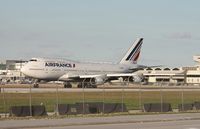 F-GEXB @ KMIA - MIA spotting - by Florida Metal