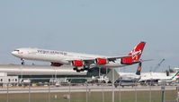 G-VYOU @ KMIA - MIA spotting - by Florida Metal