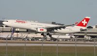 HB-JHE @ KMIA - MIA spotting - by Florida Metal
