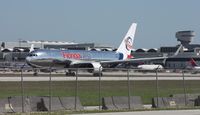 N316LA @ KMIA - MIA spotting - by Florida Metal
