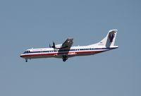 N426AT @ KMIA - MIA spotting - by Florida Metal