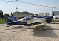 N190RV @ 3CK - Vans RV-6 - by Mark Pasqualino