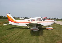 N31926 @ 3CK - Piper PA-28-181 - by Mark Pasqualino