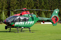 D-HMVP - Merlin 1 at Lübtheen - by Nils Berwing