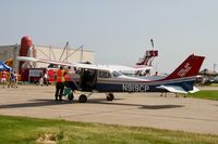 N919CP @ KDVN - At the Quad Cities Air Show - by Glenn E. Chatfield