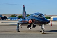 64-13297 @ KBOI - Early morning on the north GA ramp. 9th Reconnaissance Wing, Beale AFB, CA. - by Gerald Howard
